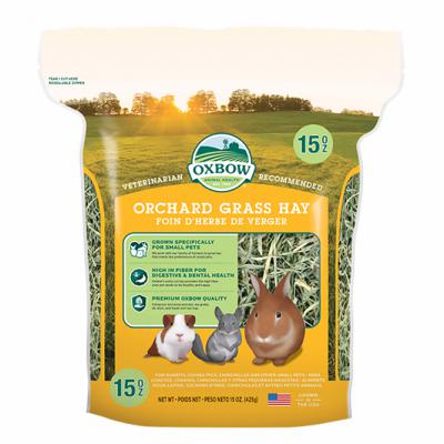 Oxbow Orchard Grass Hay 15 oz.