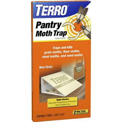 Terro Moth Traps 2 Pack