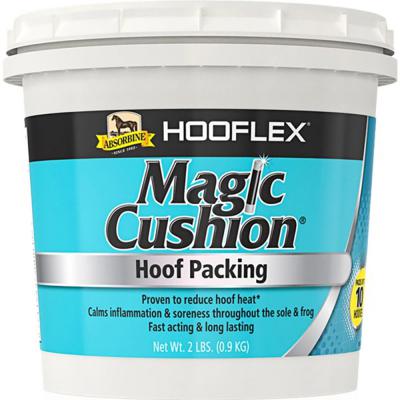Absorbine Hooflex Magic Cushion Hoof Packing 2 lb.