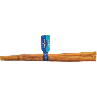 Barkworthies Double Cut Odor Free Bully Stick 12 in.