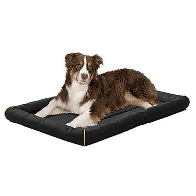 Quiet Time Maxx Ultra-Rugged Pet Bed 42 in. x 29 in. Black