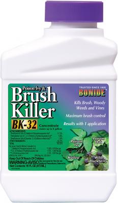 Bonide Poison Ivy & Brush Killer Conc 16 oz.
