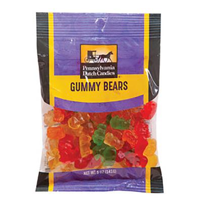 Pennsylvania Dutch Candies Gummy Bears 5 oz.