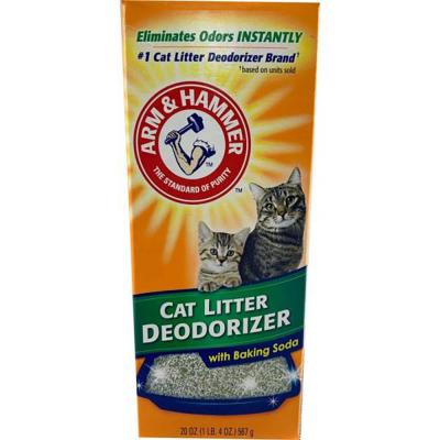 Arm & Hammer Cat Litter Deodorizer 20 oz.