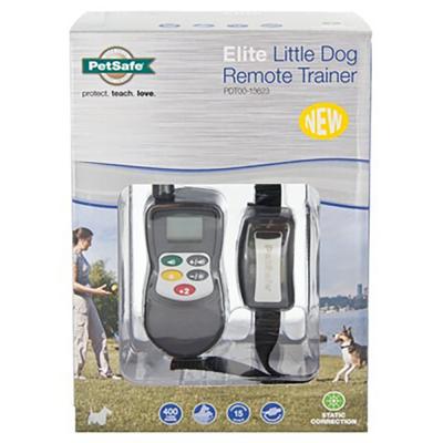 Remote Trainer Elite Little Dog