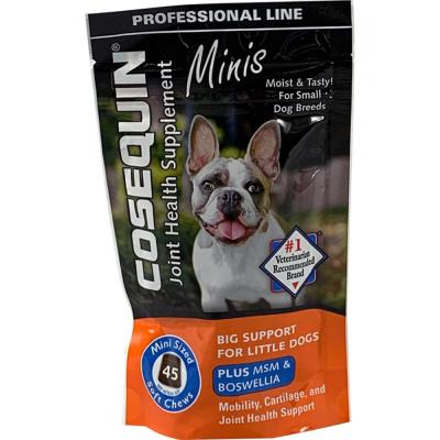 Cosequin Dog Professional Minis Soft Chews 45 Count