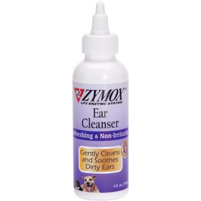 Zymox Ear Cleanser 4 oz.