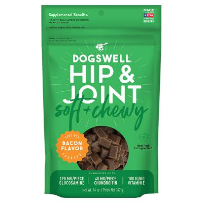 Dogswell Soft and Chewy Bacon Hip and Joint 14 oz.
