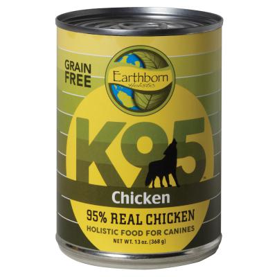 Earthborn K95 Chicken 13 oz.