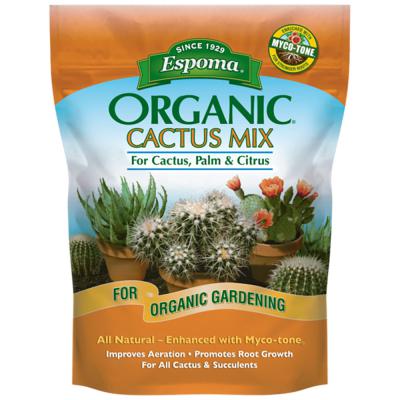 Espoma Organic Cactus Mix 4 qt.