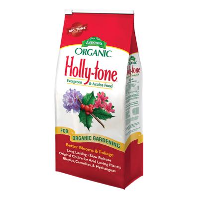 Espoma Organic Holly-tone 4 lb.
