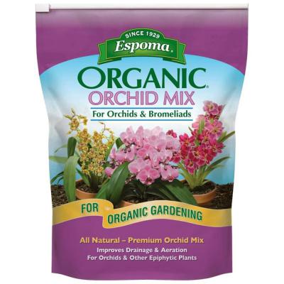 Espoma Organic Orchid Mix 4 Qt.