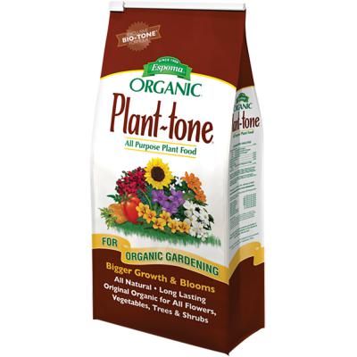 Espoma Organic Plant-tone 4 lb.