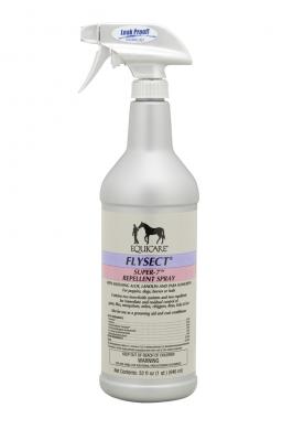 Equicare Flysect Super-7 Fly Spray 32 oz.