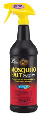 Farnam Mosquito Halt Spray 32 oz.