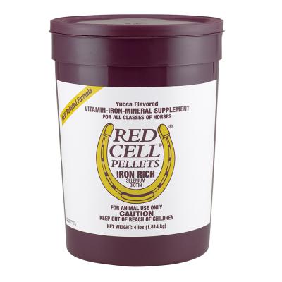 Horse Health Red Cell Pellets 4 lb.