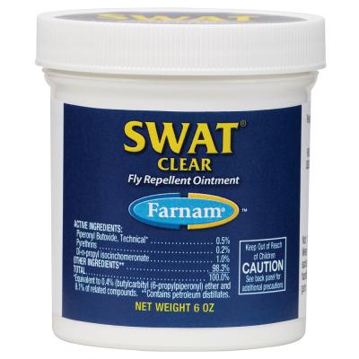 Farnam Swat Clear Ointment 6 oz.