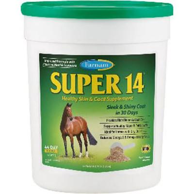 Farnam Super 14 Healthy Skin & Coat Supplement 2.75 lb.