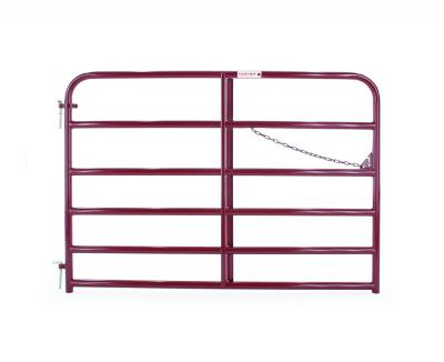 Gate 6 FT Economy Red