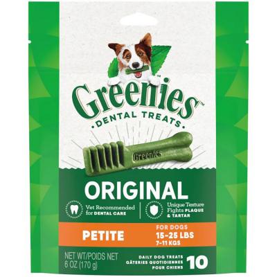 Greenies Original Regular 6 oz.