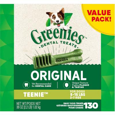 Greenies Dental Treats Original Teenie 36 oz.