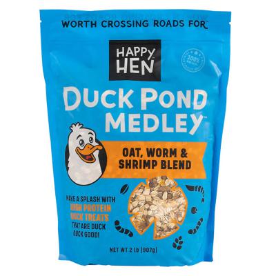 Happy Hen Duck Pond Medley 2 lb.