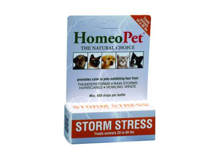 Homeopet STORM STRESS 20-80