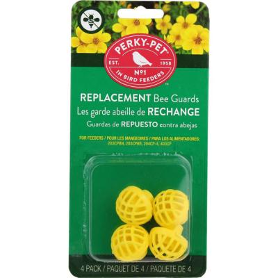 Perky Pet Replacement Bee Guards 4 Pack
