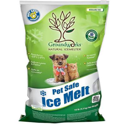 Groundworks Pet Safe Ice Melt 10 lb.