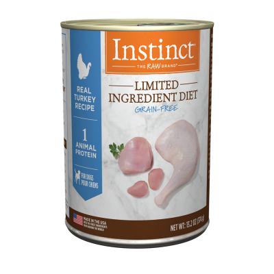 Instinct Limited Ingredient Diet Turkey 13.2 oz.
