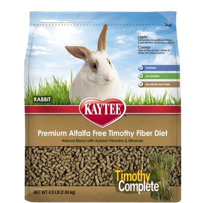Kaytee Timothy Rabbit 4.5 lb.