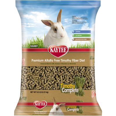 Kaytee Timothy Rabbit 9.5 lb.