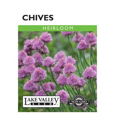 Lake Valley Seed Chives
