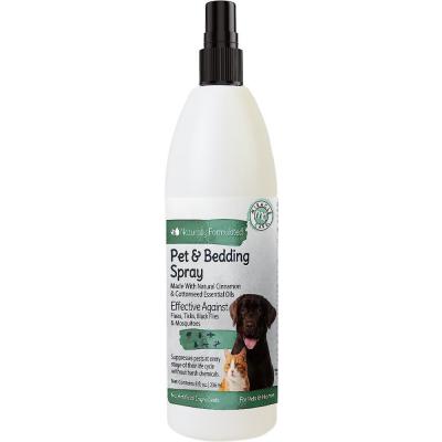 Miracle Care Naturally Formulated Pet & Bedding Spray 8 fl. oz.