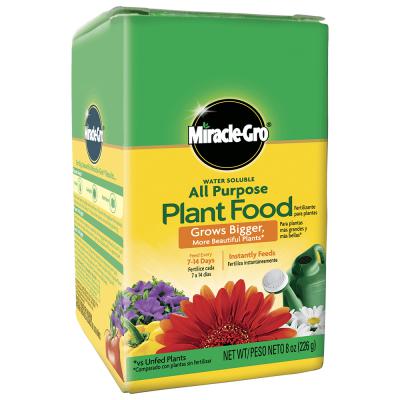 Miracle-Gro All Purpose Plant Food 1 lb.