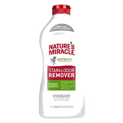 Nature's Miracle Dog Stain & Odor Remover 32 oz.