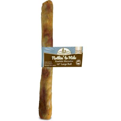Nothin' To Hide 10 in. Large Roll in Beef Stick 3.2 oz.