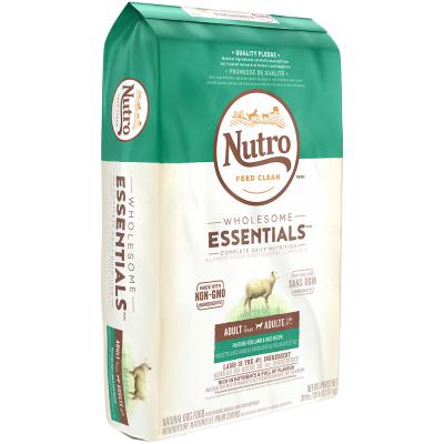 NUTRO WHOLESOME ADULT LAMB/RICE 30 lb.