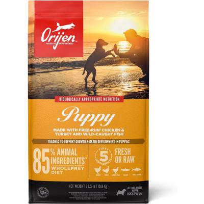 Orijen Grain-Free Puppy Dry Dog Food 23.5 lb.