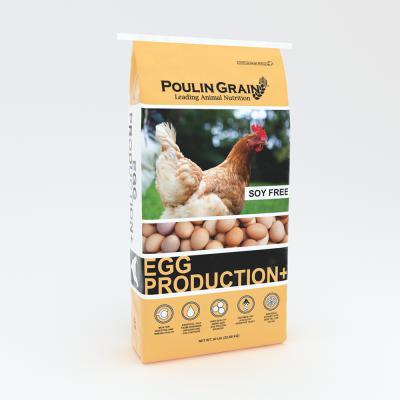 Poulin Egg Production Plus Crumblet 50 lb.