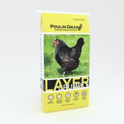 Poulin Grain Premium Layer Crumble 50 lb.
