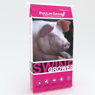 Poulin Pig Grower Pellets 50 lb.