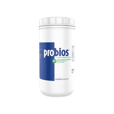 Probios Dispersible Powder For Ruminants And Other Animals 5 lb.