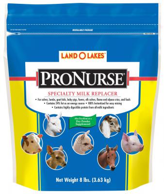 Pronurse Milk Replacer 8 lb.