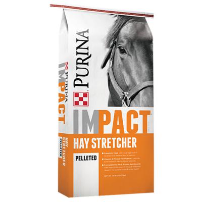 Purina Impact Hay Stretcher Pelleted 50 lb.