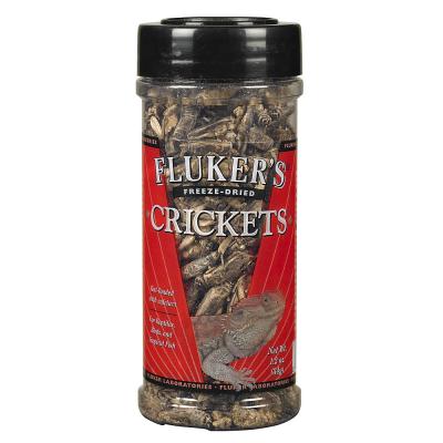 Fluker's Freeze-Dried Crickets 1.2 oz.