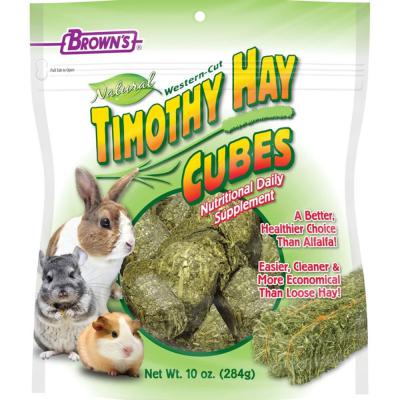 Browns Timothy Cubes 10 oz.