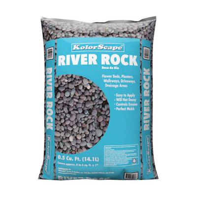 Kolorscape River Rock .5 Cu.Ft.