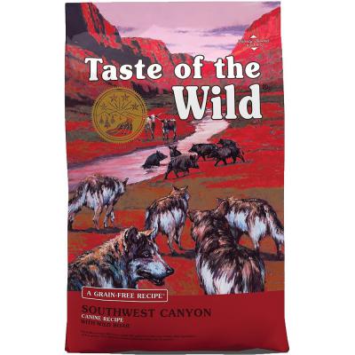 Taste Of The Wild Southwest Canyon 28 lb.