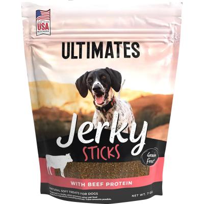 Ultimates Jerky Sticks With Beef 7 oz.